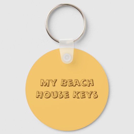 Schlüsselanhänger - TerryDunnDesigns (Vorderseite)