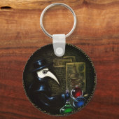 Schlüsselanhänger "The Alchemists Rache" (Vorderseite)