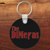 Schlüsselanhänger "The DiMeras" (Vorderseite)