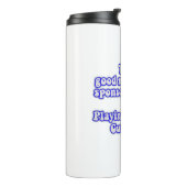 Schlüsselanhänger Thermosbecher (Nach links gedreht)