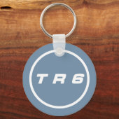 Schlüsselanhänger TR6 (Vorderseite)