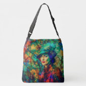 Schlüsselanhänger Tragetaschen Mit Langen Trägern (Rückseite)