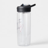 Schlüsselanhänger Trinkflasche (Links)