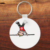 Schlüsselanhänger um 1 (Vorderseite)