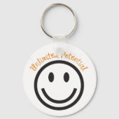 Schlüsselanhänger - Unbegrenztes Potenzial (Vorderseite)