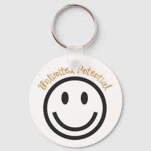 Schlüsselanhänger - Unbegrenztes Potenzial