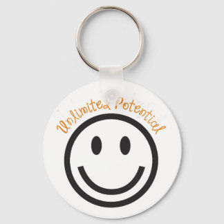 Schlüsselanhänger - Unbegrenztes Potenzial