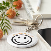 Schlüsselanhänger - Unbegrenztes Potenzial (Seite)