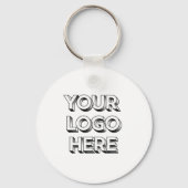 Schlüsselanhänger und Lanyards Ihr Logo hier (Vorderseite)