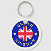 Schlüsselanhänger Vereinigtes Königreich (Vorderseite)
