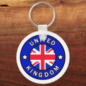 Schlüsselanhänger Vereinigtes Königreich (Vorderseite)
