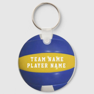 Schlüsselanhänger VOLLEYBALL PLAYER PERSONALISIERT