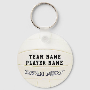 Schlüsselanhänger VOLLEYBALL PLAYER PERSONALISIERT