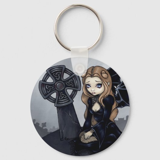 Schlüsselanhänger "Von Anfang an zum Scheitern ver (Vorderseite)