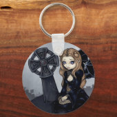 Schlüsselanhänger "Von Anfang an zum Scheitern ver (Vorderseite)