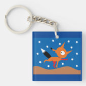 Schlüsselanhänger von Fox und Stars (Vorderseite)