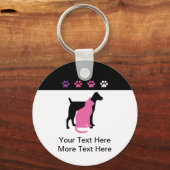 Schlüsselanhänger von Hausärzten (Vorderseite)