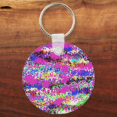 Schlüsselanhänger von JPs Künstlerischem Ware (Rückseite)