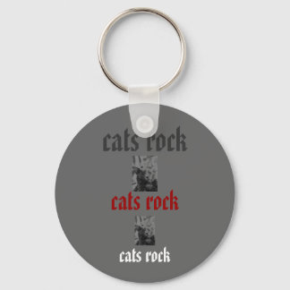 Schlüsselanhänger von Katzen