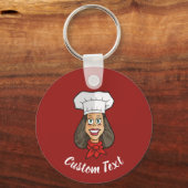 Schlüsselanhänger von Koch (Vorderseite)