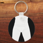 Schlüsselanhänger von Mann in Unterwäsche (Vorderseite)