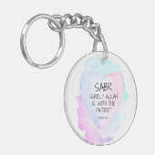 Schlüsselanhänger von Rand - Sabr (Vorderseite links)