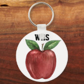 Schlüsselanhänger von Schulen - SRF (Vorderseite)