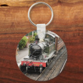 SCHLÜSSELANHÄNGER VON STAMMTRAINS (Rückseite)