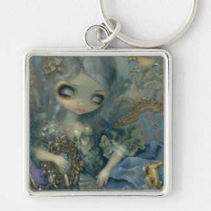 Schlüsselanhänger "Wahnvorstellungen von Grandeur"