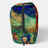 Schlüsselanhänger Waschbeutel (Rechts)