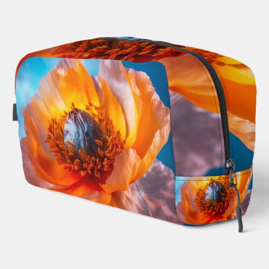 Schlüsselanhänger Waschbeutel (Rechte Ecke)