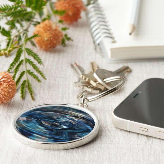 Schlüsselanhänger Wasser - Adiela Akoo (Seite)