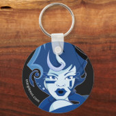 Schlüsselanhänger Wasser bis Eis (Vorderseite)