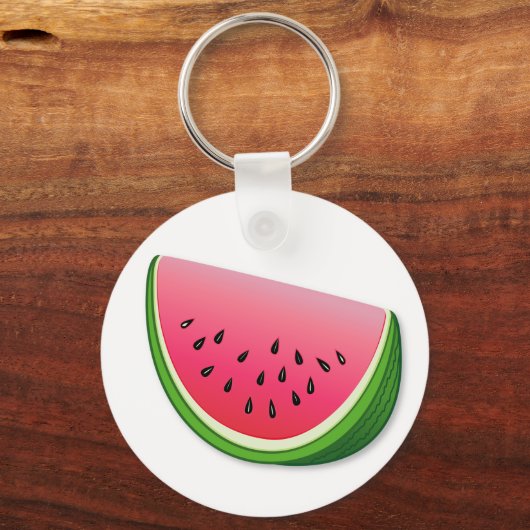 Schlüsselanhänger Watermelon (Vorderseite)