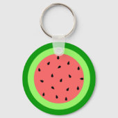 Schlüsselanhänger Watermelon (Vorderseite)