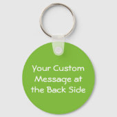 Schlüsselanhänger Watermelon (Rückseite)