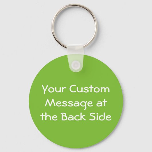 Schlüsselanhänger Watermelon (Rückseite)