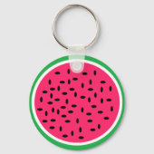 Schlüsselanhänger Watermelon (Vorderseite)