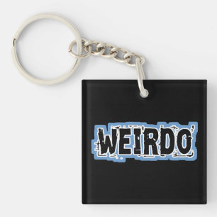 Schlüsselanhänger WEIRDO
