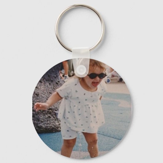 Schlüsselanhänger wertvoll MOMENTS (Vorderseite)