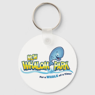 Schlüsselanhänger Whalom Park