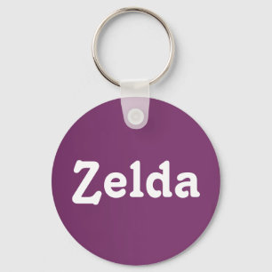 Schlüsselanhänger Zelda