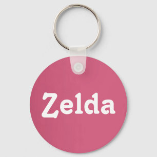 Schlüsselanhänger Zelda