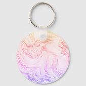 Schlüsselanhänger zum Marble-Designer für Schwarze (Rückseite)