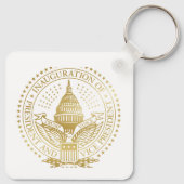 Schlüsselanhänger zur Amtseinführung (Rückseite)