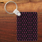 Schlüsselanhänger zur Sensibilisierung für Brustkr (Vorderseite)