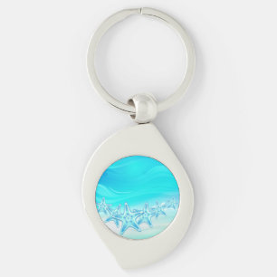 SchlüsselanhängerStarfish Schlüsselanhänger