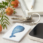 Schlüsselanhängerwal Schlüsselanhänger (Vorderseite rechts)