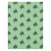 Schlüsselblume Botanisch Tischdecke (Vorderseite)