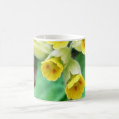 Schlüsselblume Kaffeetasse (Mittel)
